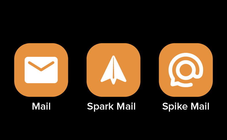 Icons have become highly abstract