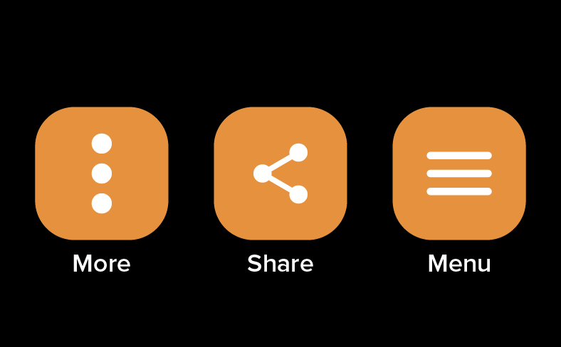 Hidden meanings and vague symbols