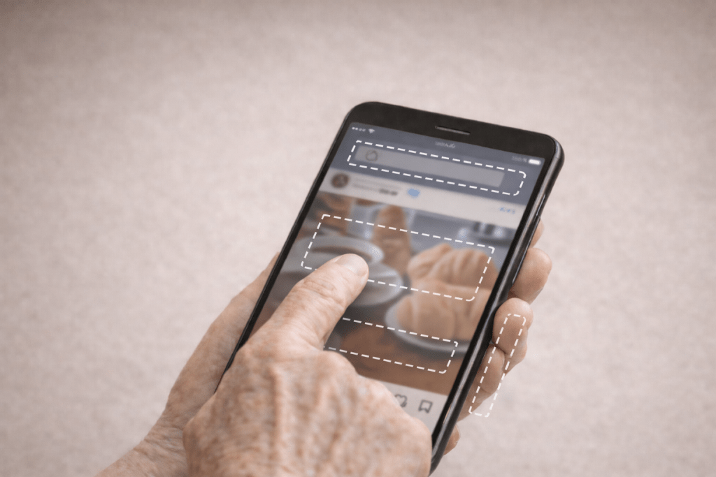 Invisible interaction models
