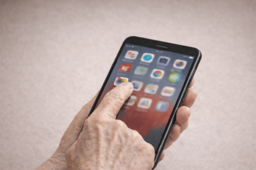 Inconsistent behaviour across apps and devices