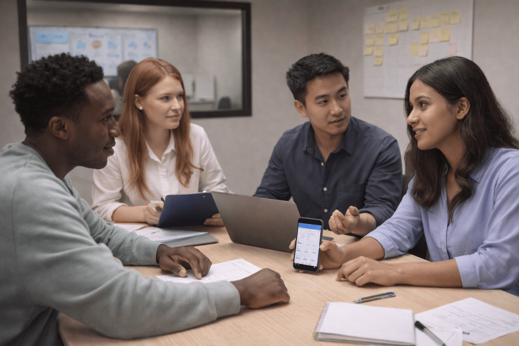 Lack of older adults in ux testing