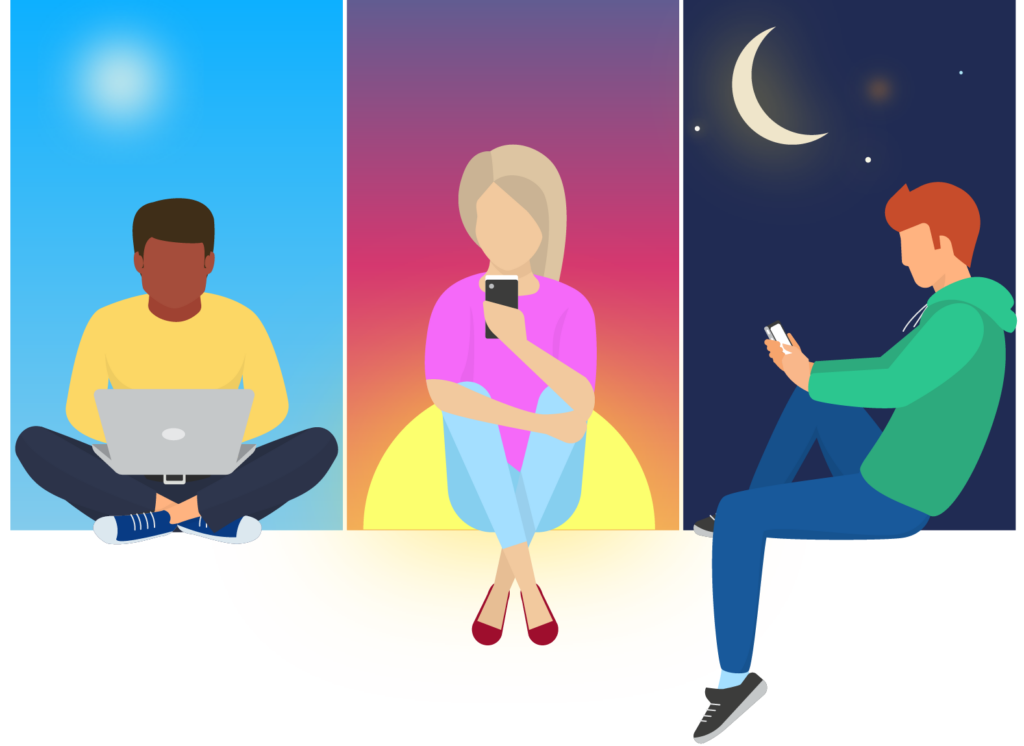 Any time is right for improving