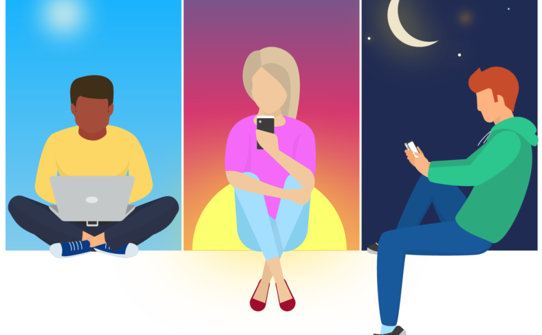 Any time is right for improving