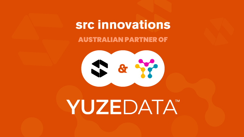 SRC and YuzeData partner to deliver connected data solutions to Australian companies