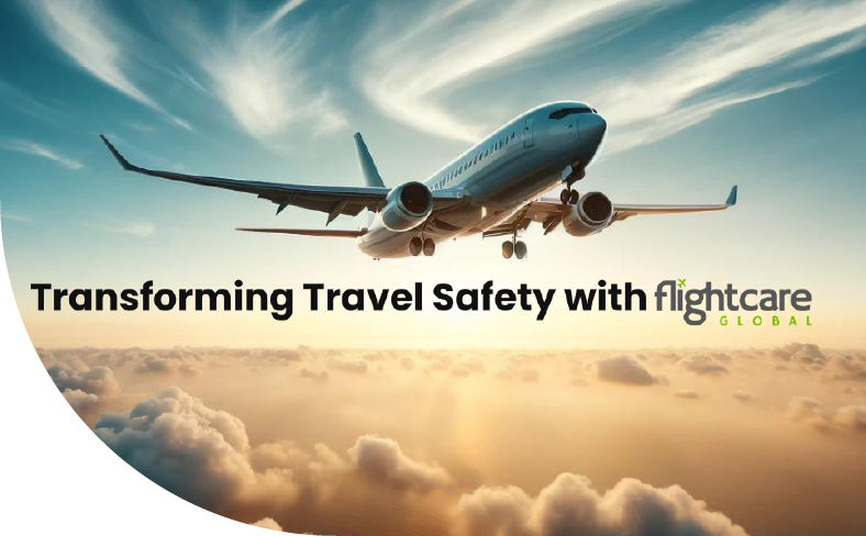 Transforming travel safety with Flightcare Global