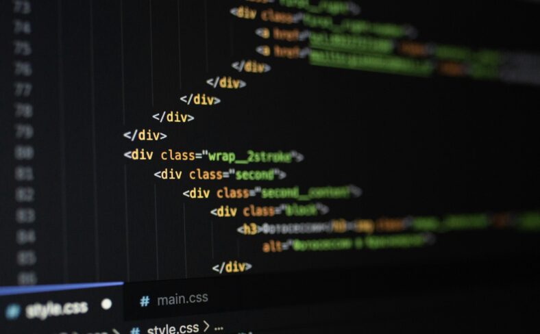 black flat screen computer monitor. Photo by Valery Sysoev on Unsplash