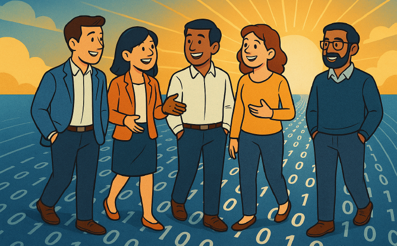 A normalisation on AI initiatives