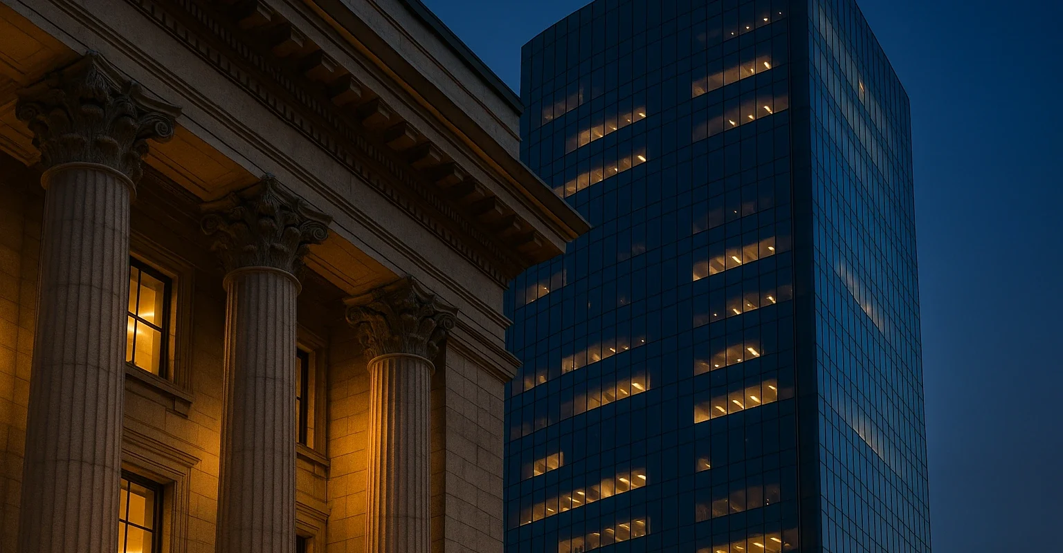 Large Australian Bank