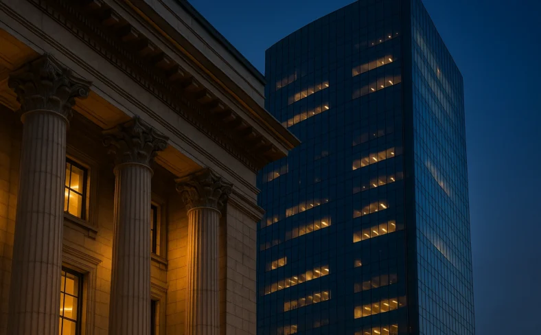 Large Australian Bank